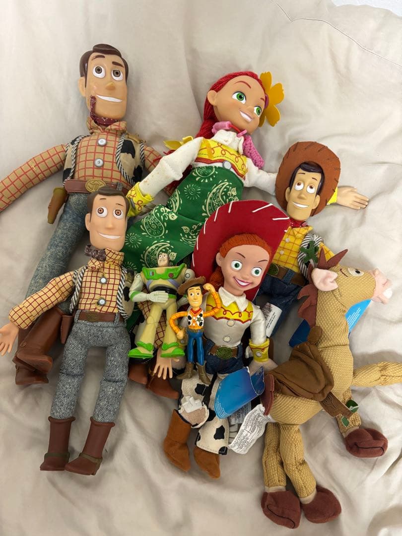 トイ・ストーリー ぬいぐるみセット 楽天市場】トイストーリー ぬいぐるみ セットの通販