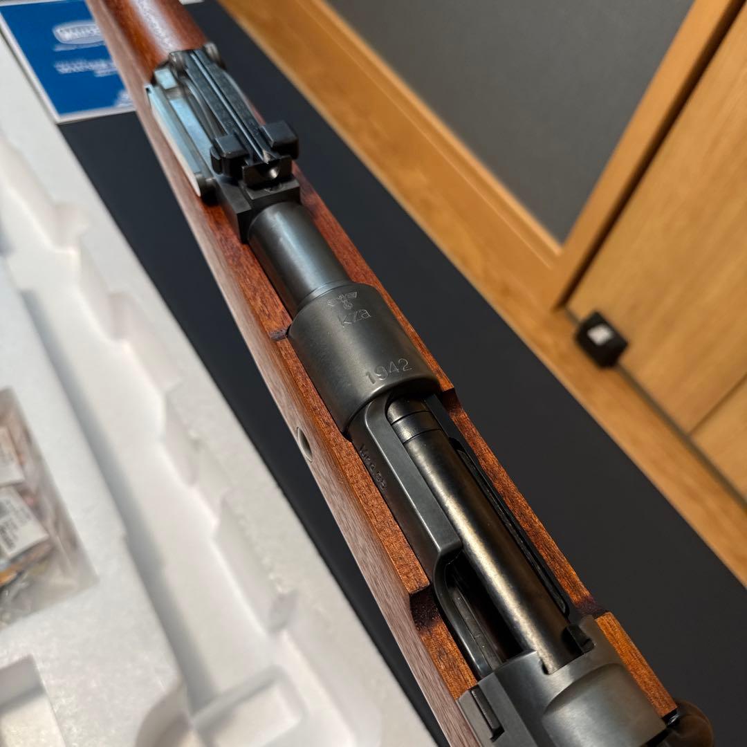 マルシン Kar98k エクセレントヘビーウエイト ガスガンの通販はau PAY