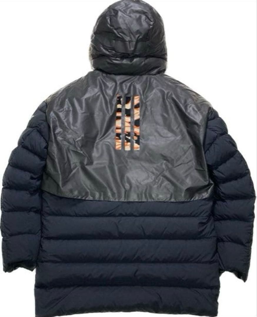 未使用】アディダス テレックス マイシェルター ダウンパーカー