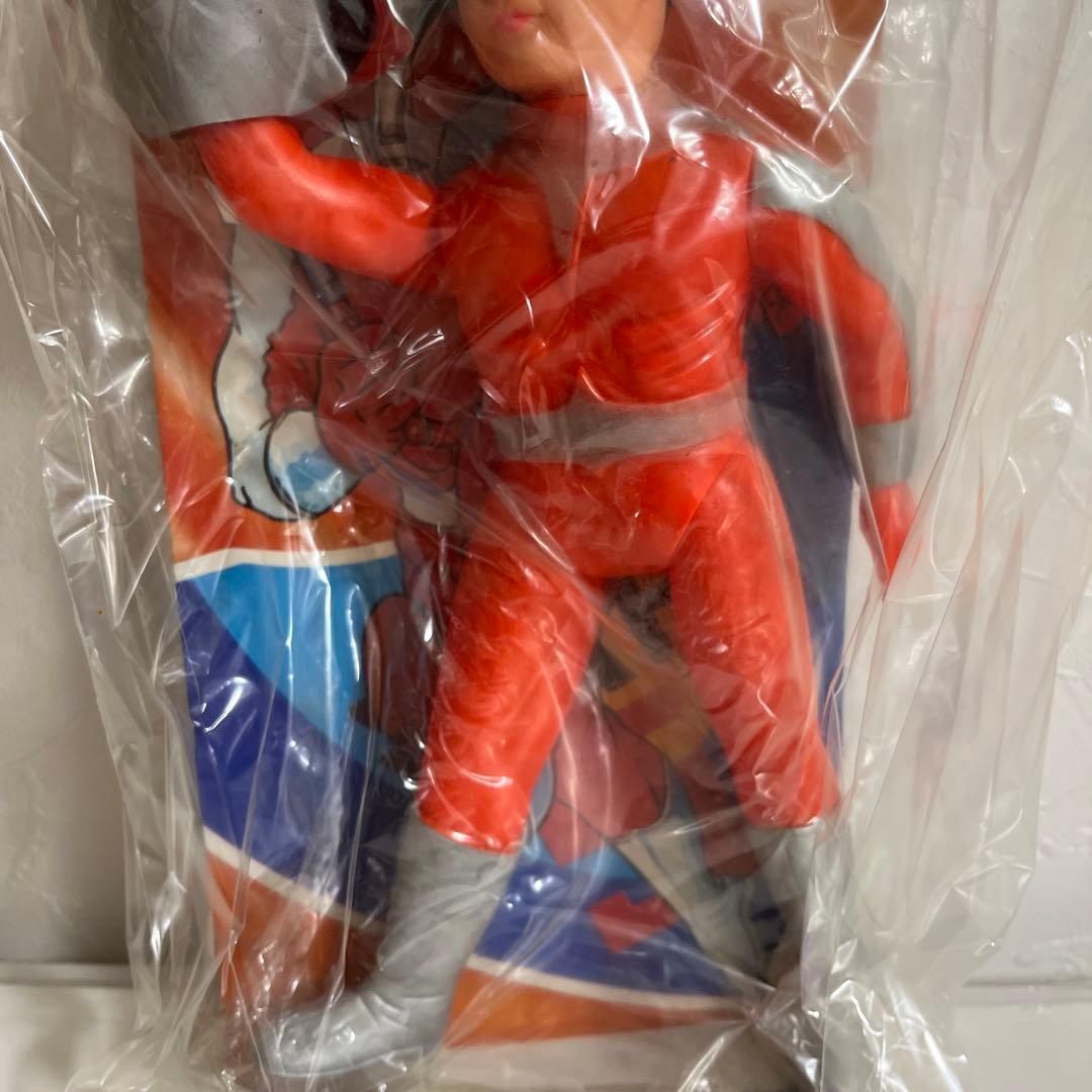 ⚠️デッドストック・当時物・激レア ファイヤーマン 面取れ 旧