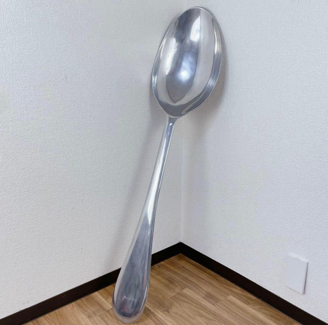 ビッグスプーン 122cm 結婚式 巨大スプーン - メルカリ