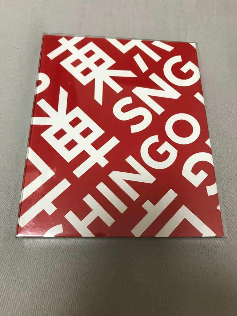 香取慎吾 二〇二二年 四月特別公演 東京SNG Blu-ray - メルカリ