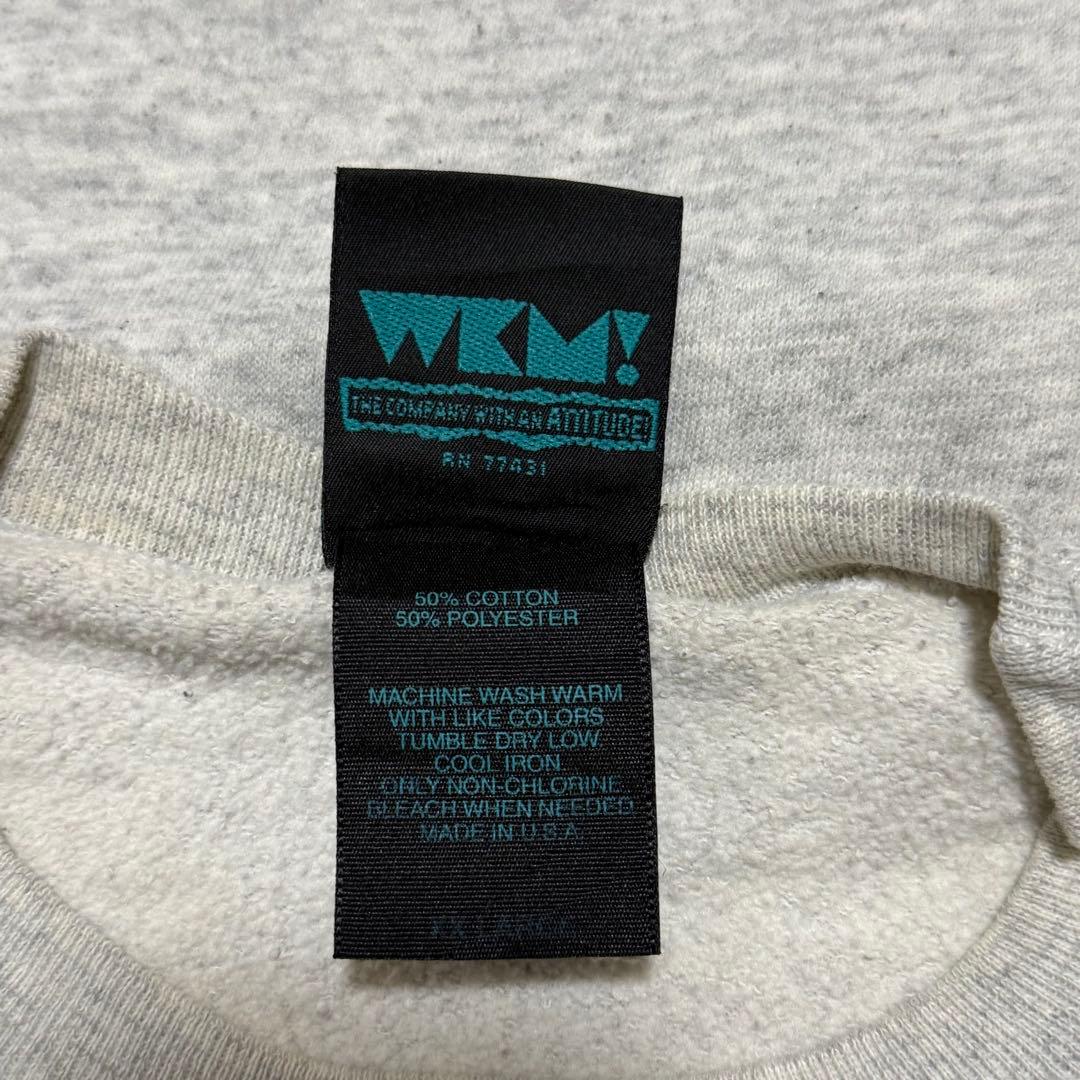 90s ワーナー・ブラザーズ スウェット USA製 ルーニートゥーンズ