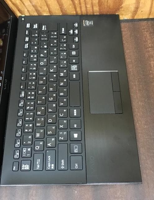 超高速 SONY VJP13/i3-5005U/4GB/SSD128