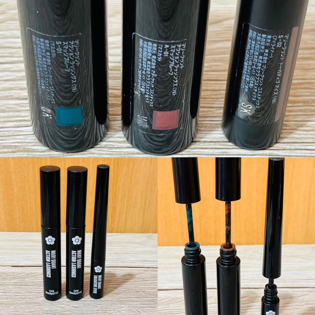 ♥マリークワント コスメまとめ ※バラ売り不可 - メルカリ