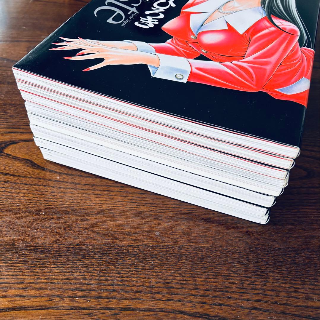 G-taste　全８巻　1〜７巻＋４½巻 八神ひろき