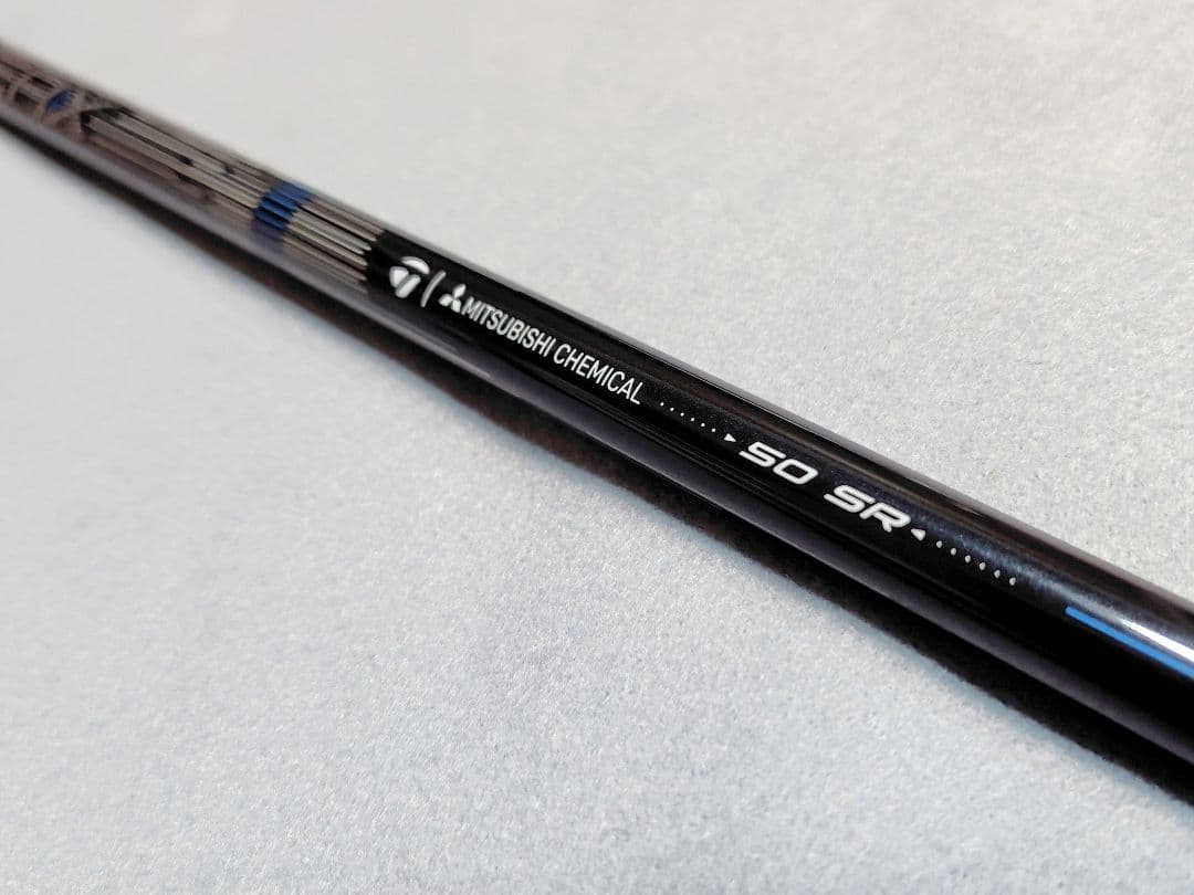 未使用Reax Mid Rotation 50SR 1W テーラーメイドスリーブ - メルカリ