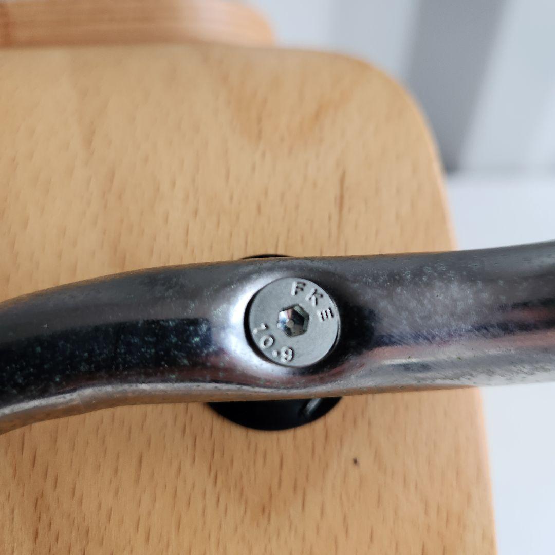 90's 廃盤 IKEA GILBERT スタッキングチェア プライウッド - メルカリ