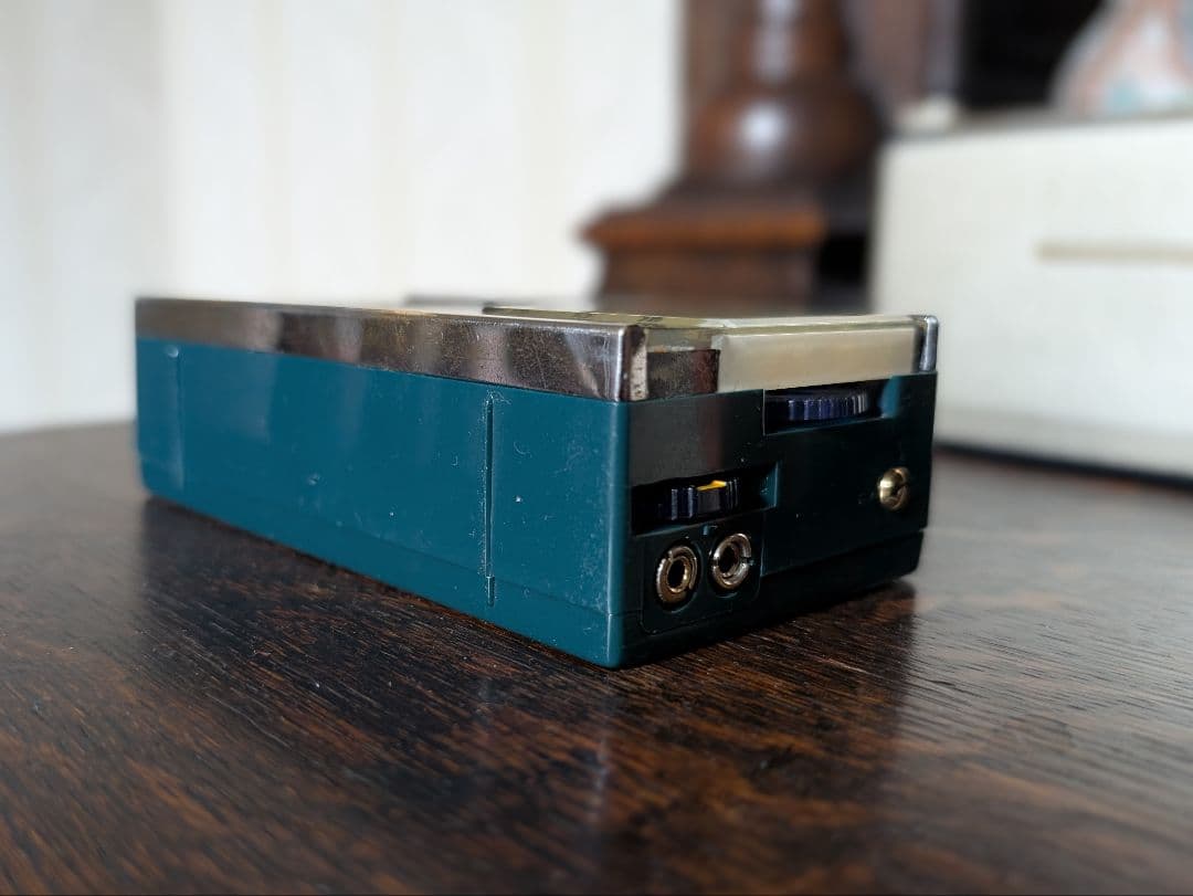 昭和レトロ サンヨー トランジスタ ラジオ 6C－11整備品 - ラジオ