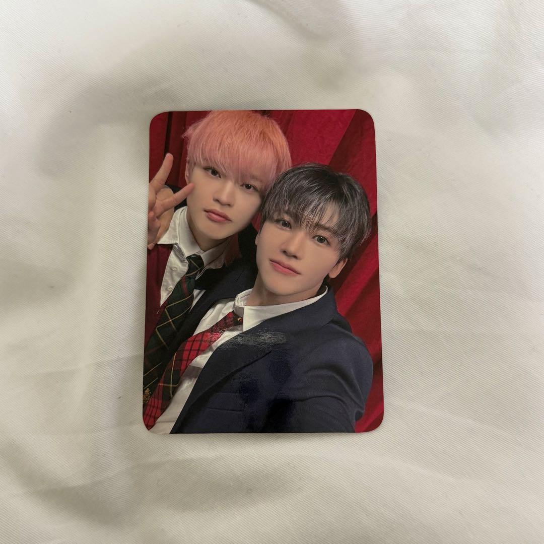 NCT DREAMペンミ 入場特典 トレカ ジェミン チョンロ - メルカリ