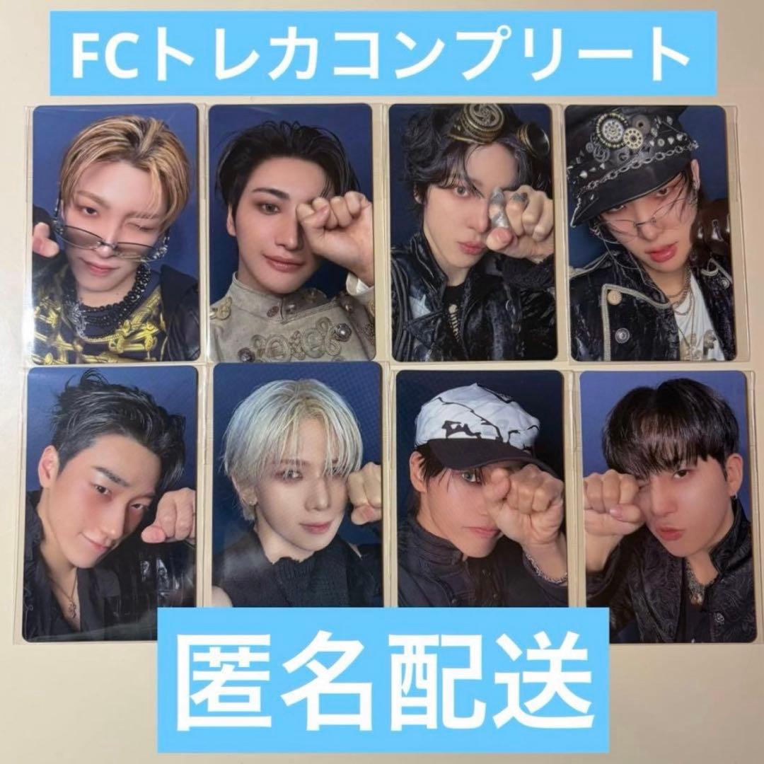 ATEEZ GOLDEN HOUR Part.4 FC特典トレカ - メルカリ