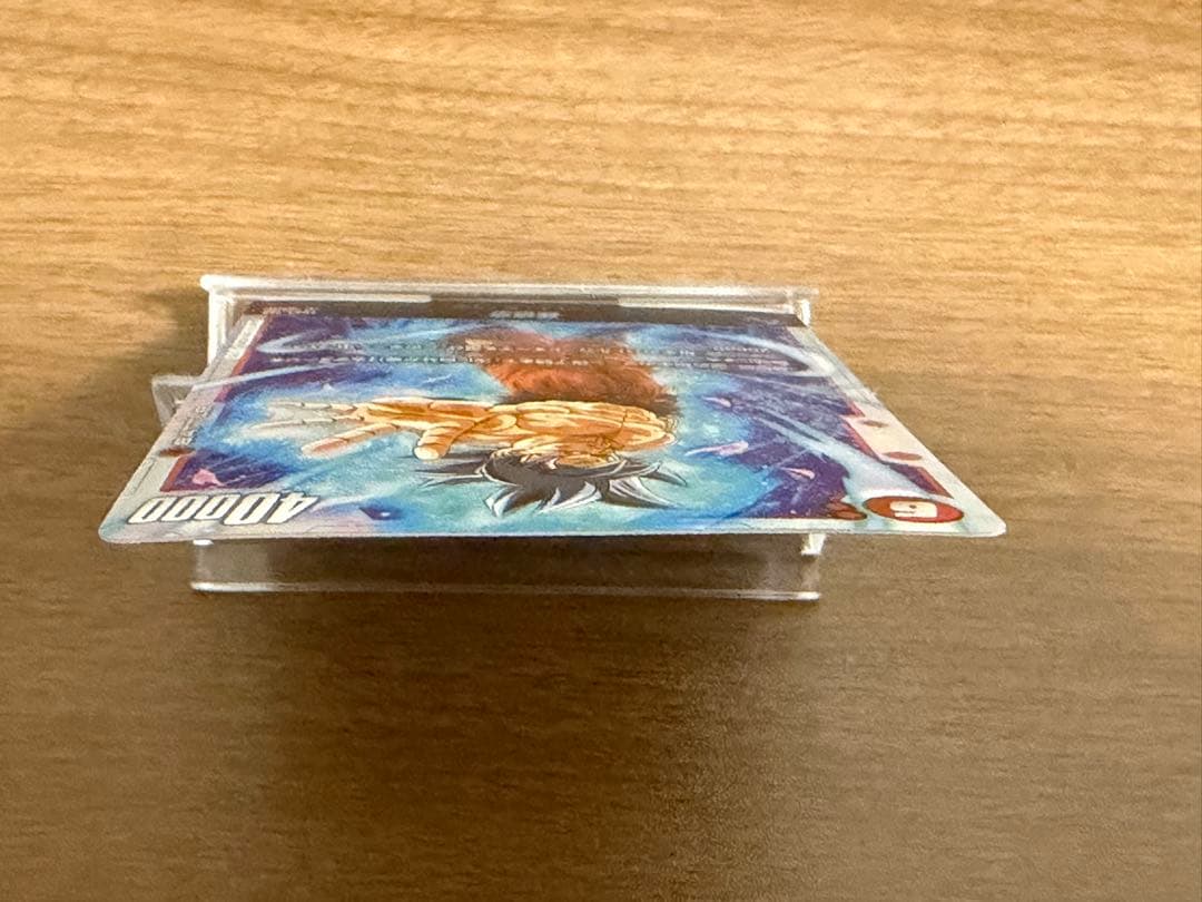 フュージョンワールド 孫悟空 SCR 限界を超えし者 FB04-129 - メルカリ