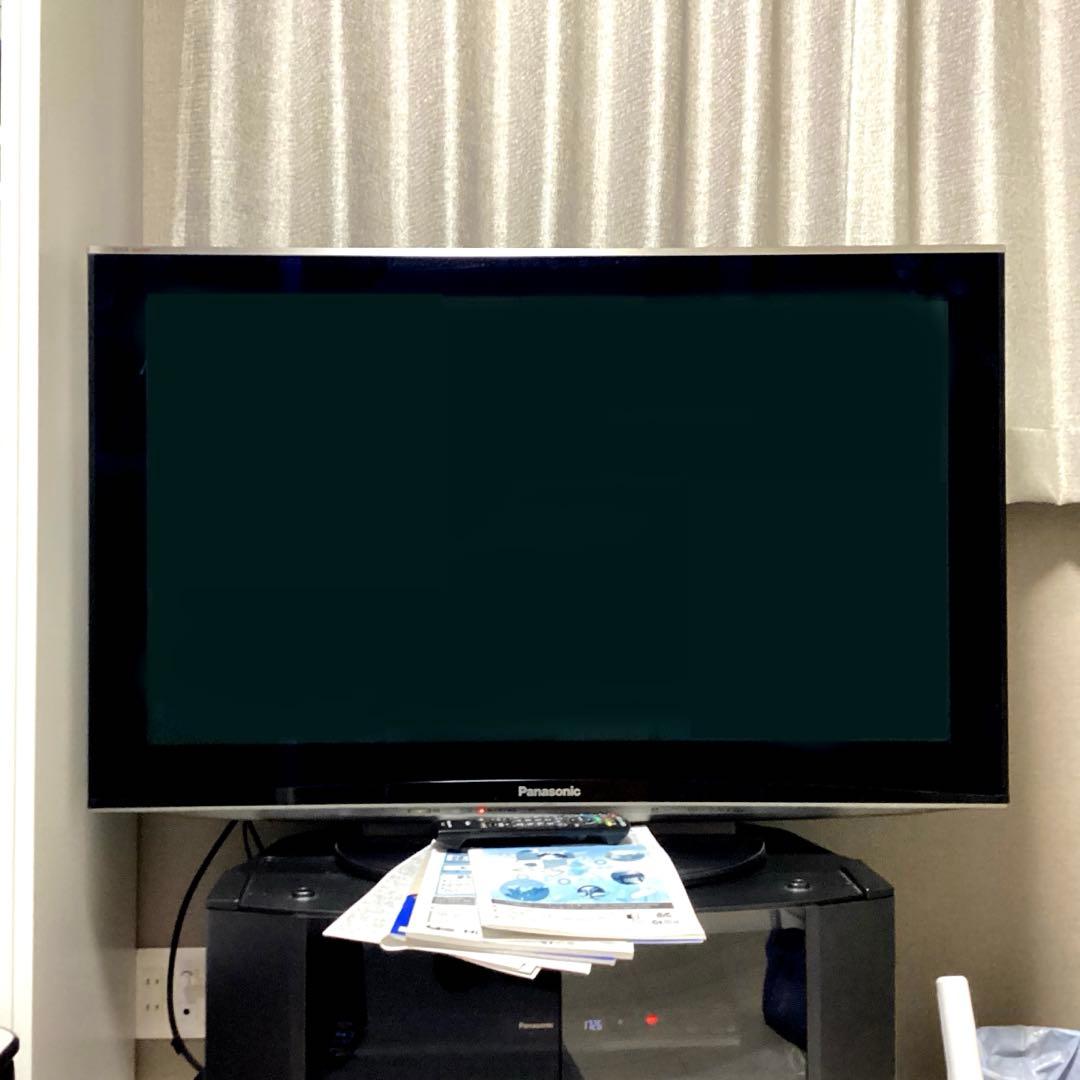 パナソニック　プラズマテレビ　VIERA TH-P42V1 [42インチ] パナソニック 3D VIERA TH-P42VT2 [42インチ] 価格比較 - 価格.com