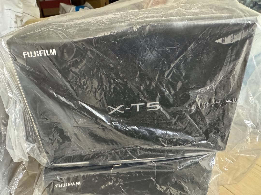 フジフイルム X-T5 ボディ シルバー X-T5 ボディ シルバー