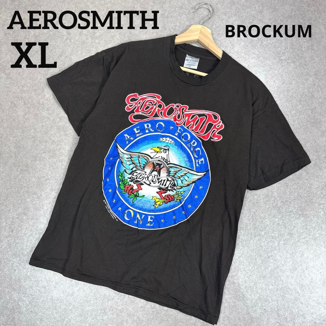希少 当時物 ヴィンテージ AEROSMITH バンド ツアーTシャツ USA製 楽天市場】00s ☆ エアロスミス プリント Tシャツ メンズ S 黒 古着 00
