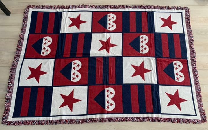 送料無料！！希少 アンファン アメリカンカントリー雑貨ヴ