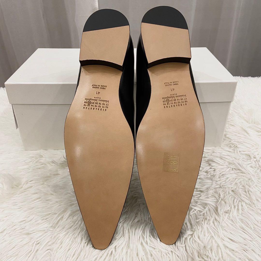 ⭐️新品未使用⭐️ メゾンマルジェラ ハイペリオン メリージェーン