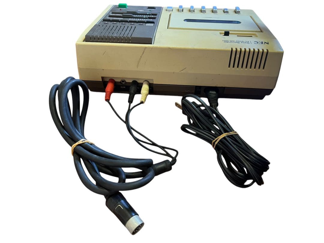 NEC PC-8048K PC-6081 DR-320 PC-8001 レトロ