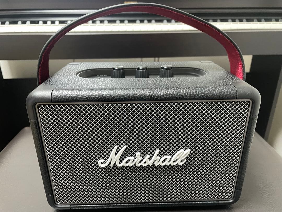 Marshall Kilburn II スピーカー【国内正規品】 KILBURN II – Marshall │ 完実電気株式会社 | KANJITSU DENKI CO.,LTD