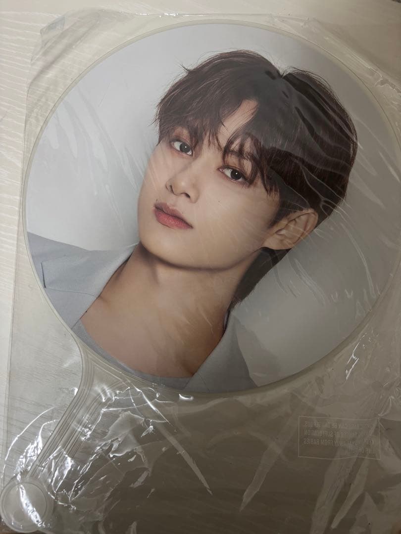 SEVENTEEN JUN ジュンINCOMPLETE 2021うちわ - メルカリ