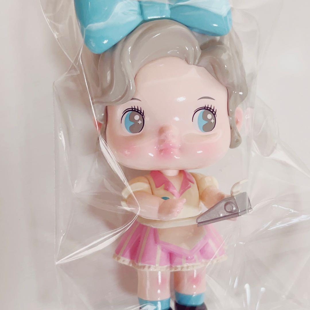 POPMART TAPOO Retro Diner シリーズ 4体セット タプー - メルカリ