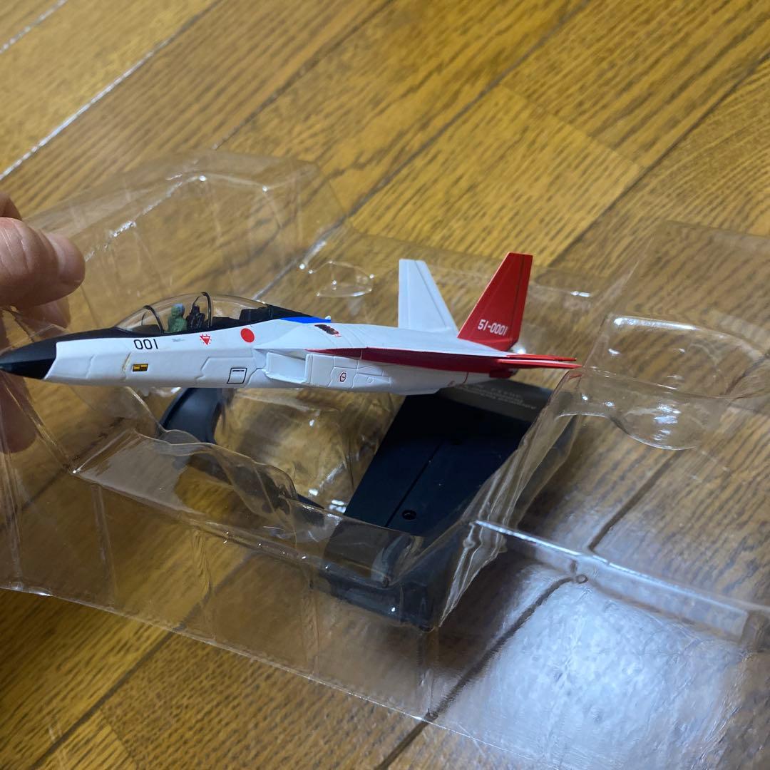 アシェット エアファイターコレクション 先進技術実証機 