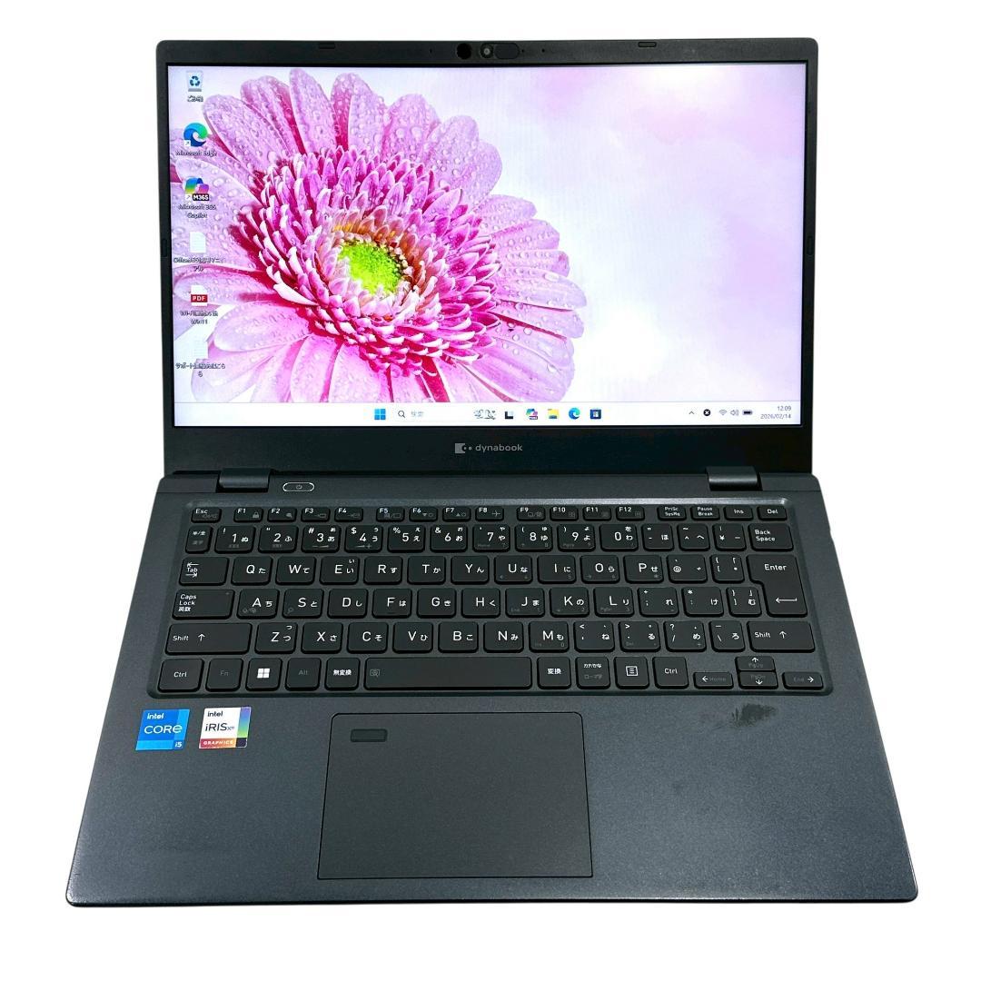 2023年製】東芝 12世代 i5 16GB ノートパソコン 803 - メルカリ