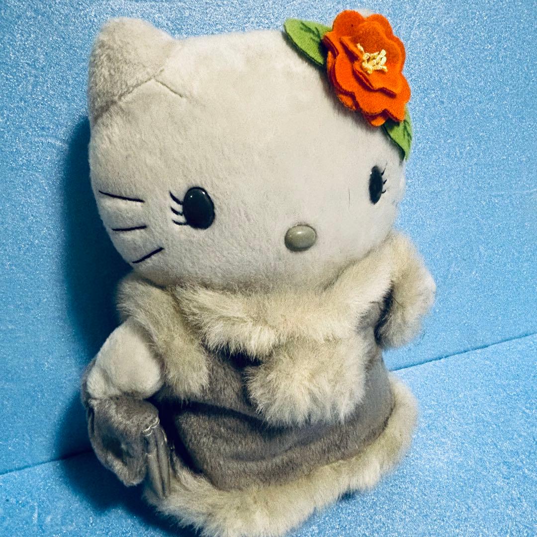 2001年 非売品 マクドナルド ハッピーセット限定 ハローキティ