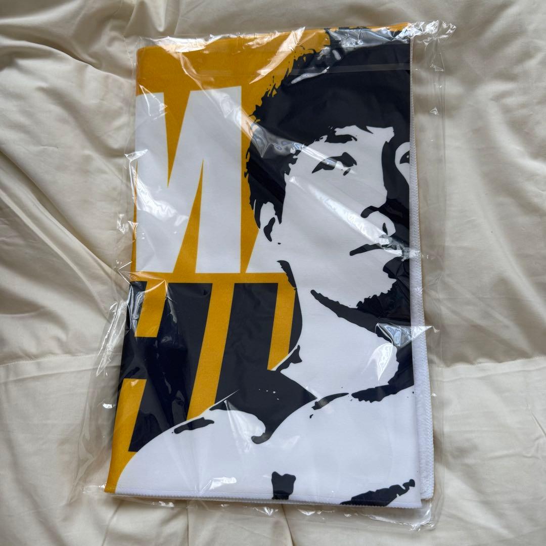 比江島慎 宇都宮ブレックス 選手フェイスタオル 新品未開封 - メルカリ