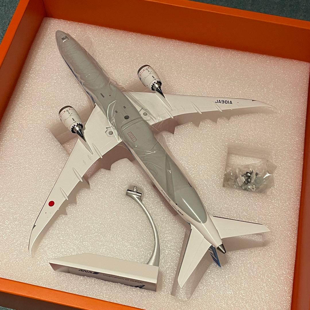 ANA 787-10 JA901A 1:200 全日空 JC Wings - メルカリ