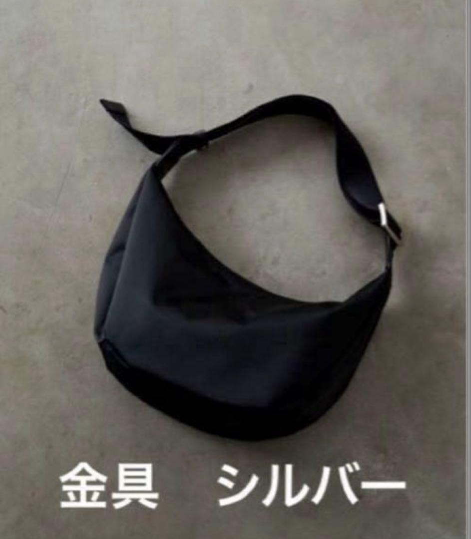 超美品ラシット ナイロン ラウンドショルダーバッグ 金具シルバー 楽天市場】《3/4~価格改定》クラウズナイロンラウンドショルダーバッグ
