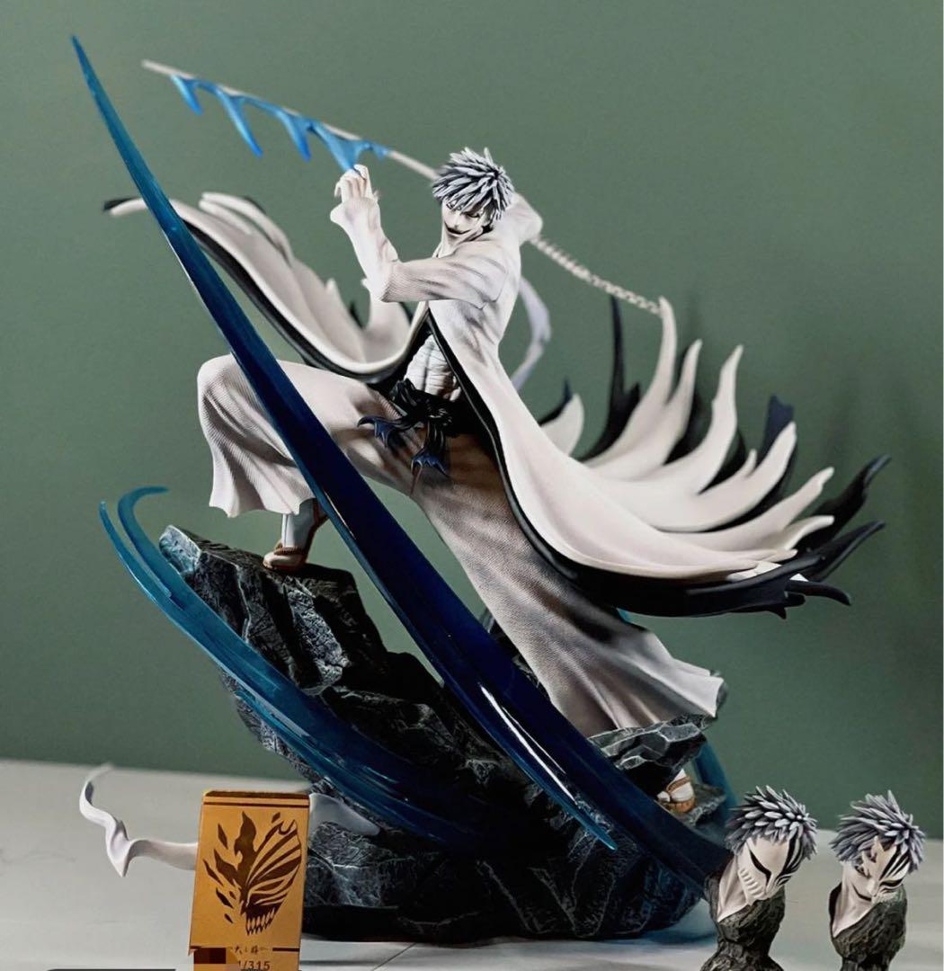 BLEACH 黒崎一護 1/6 ガレージキット ガレキ スタチュー⑤① Amazon.co.jp: 黒崎一護 くろさきいちご フィギュア 1/6スケール 塗装