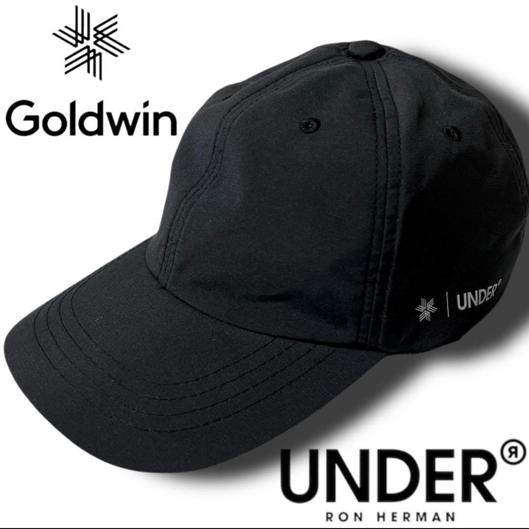 帽子 Goldwin UNDER mini rip-stop light cap Goldwin Dope Dyed Ripstop Wind Cap Olive | Maplestore