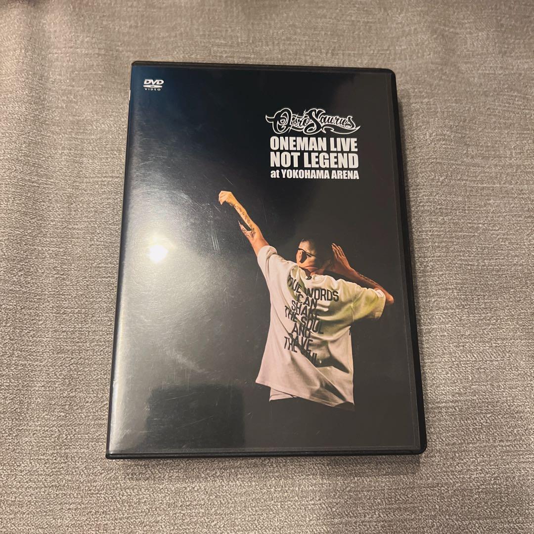 OZROSAURUS/NOT LEGEND at YOKOHAMAオジロザウルス OZROSAURUS / Legend - YouTube