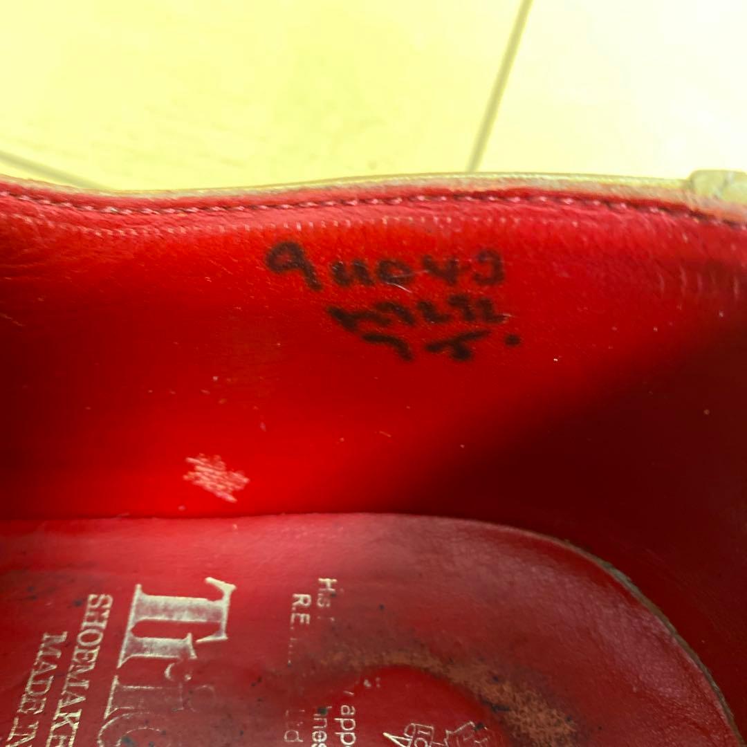 Tricker's】バートン エイコン アンティークM7292 Size 7 - メルカリ