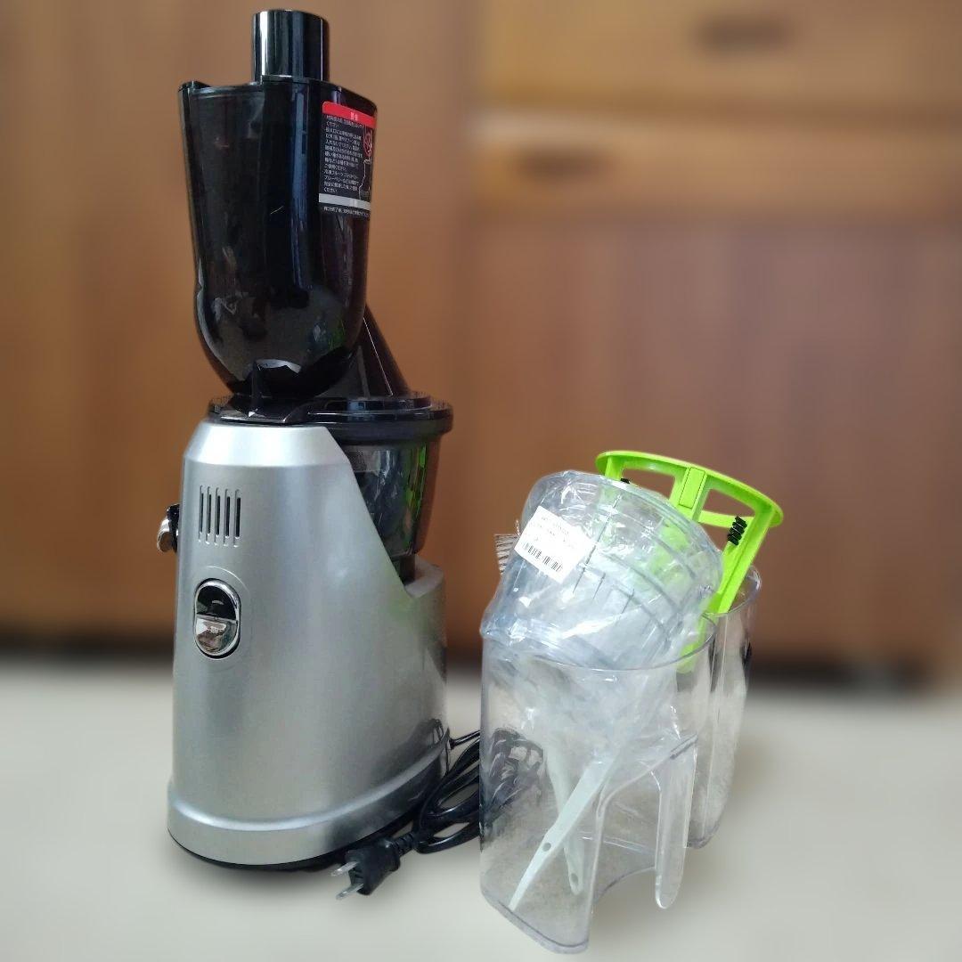 Kuvings クビンス ホールスロージューサー ジューサー EVO-800 - メルカリ