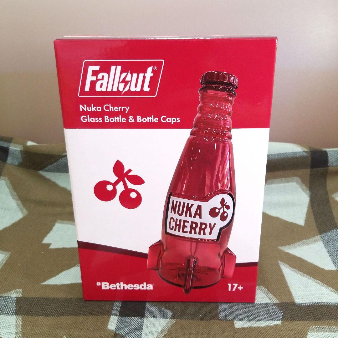 MN-2239-154☆Fallout ヌカ・コーラ・チェリー - メルカリ