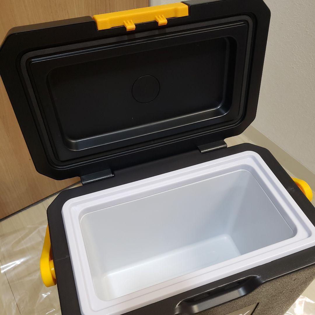 新品未使用✨BougeRV ポータブル冷蔵庫 小型 9L -20℃～20℃ 黒