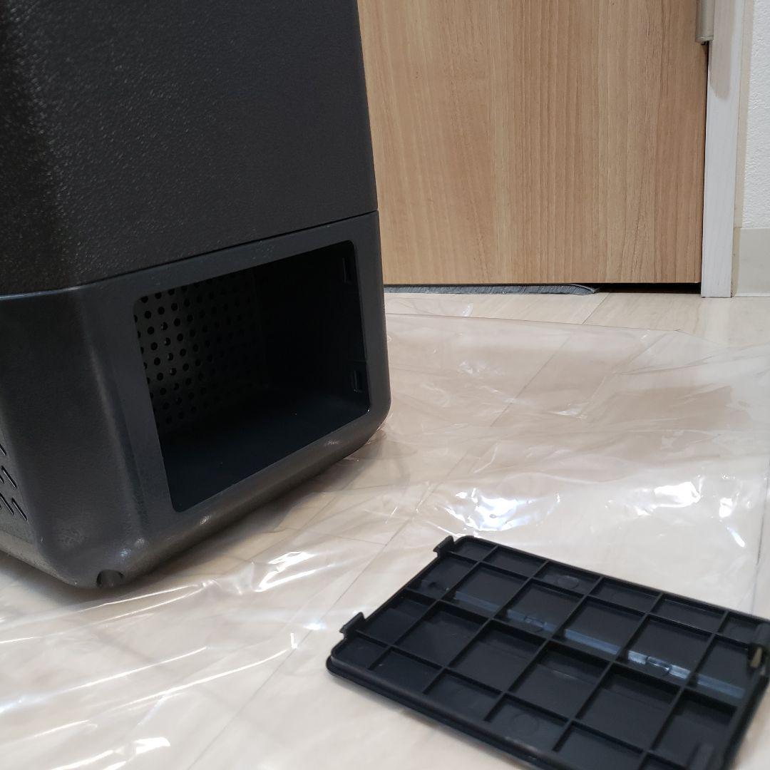 新品未使用✨BougeRV ポータブル冷蔵庫 小型 9L -20℃～20℃ 黒