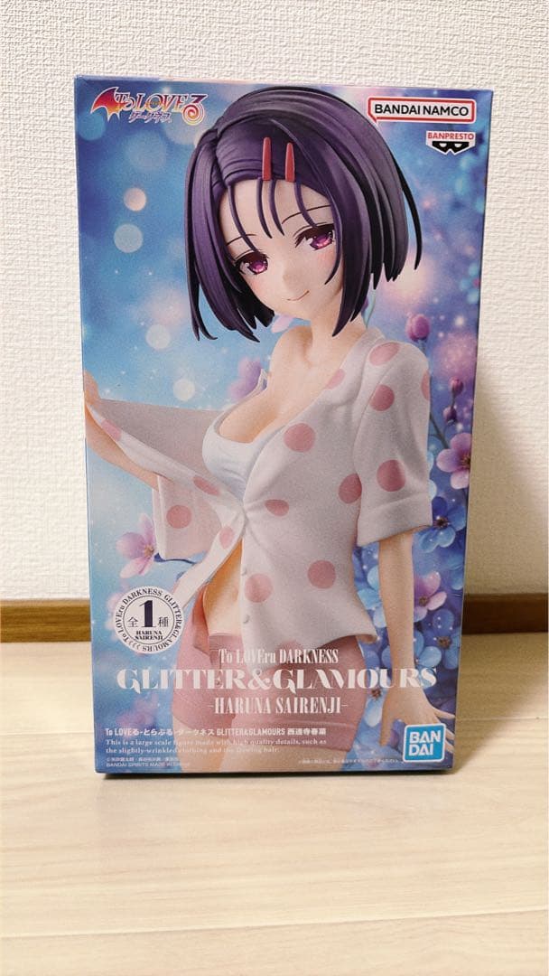 秋山澪・西連寺 春菜・モモベリアデビルーク フィギュア 20個セット