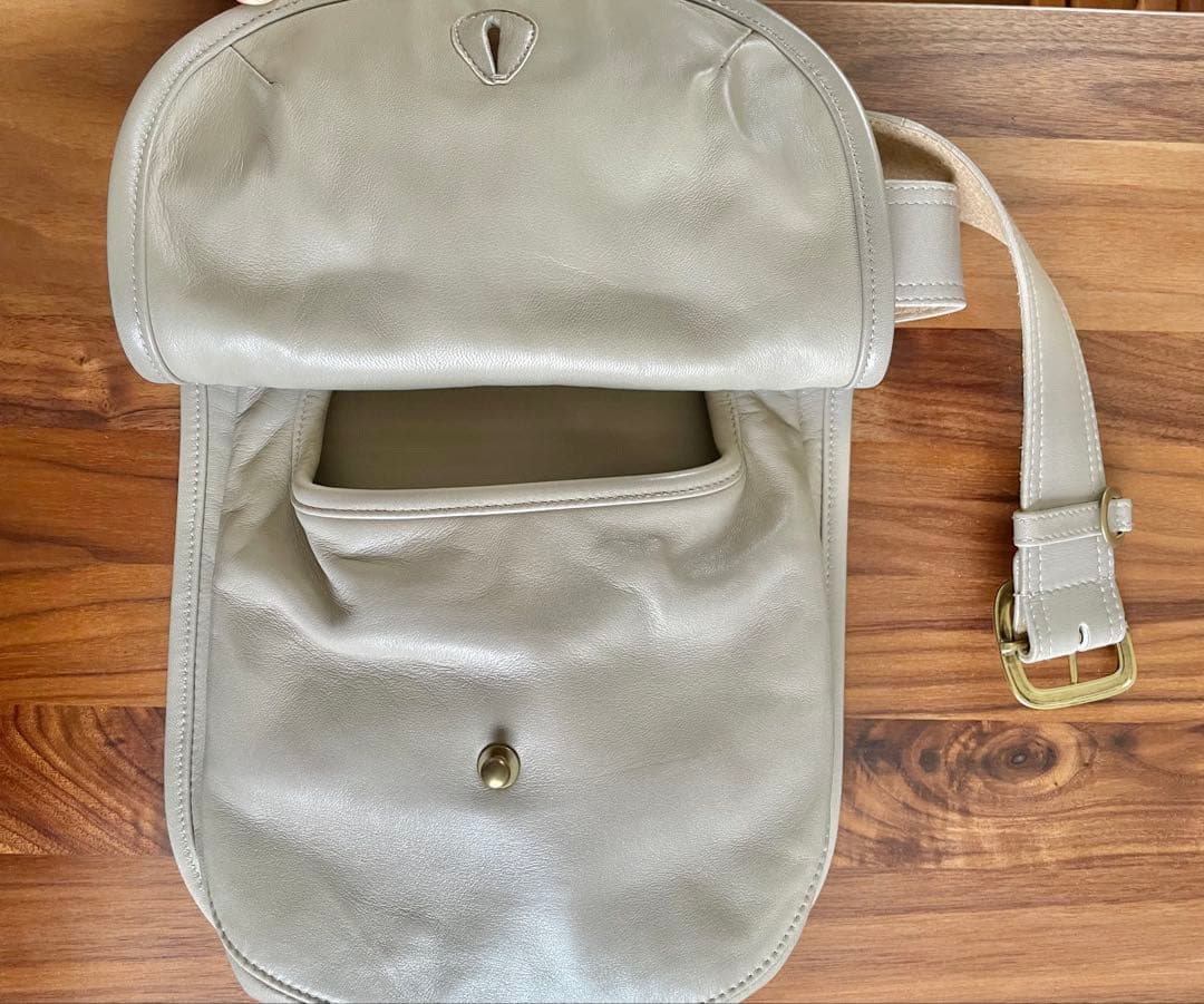 希少】FUMIKA UCHIDA ウエストバッグ