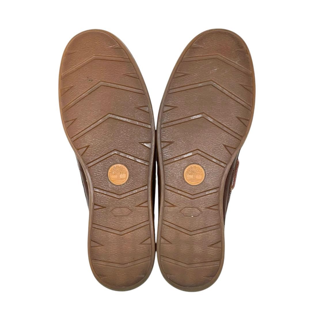 極美品】◾️Timberland◾️デッキシューズ◾️スリーアイ◾️6204B
