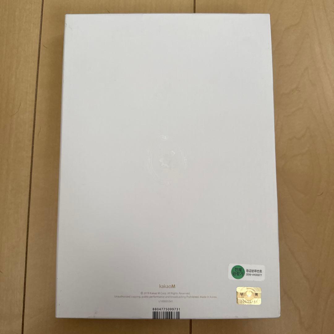 IU dlwlrma 10th Anniversary BD & DVD