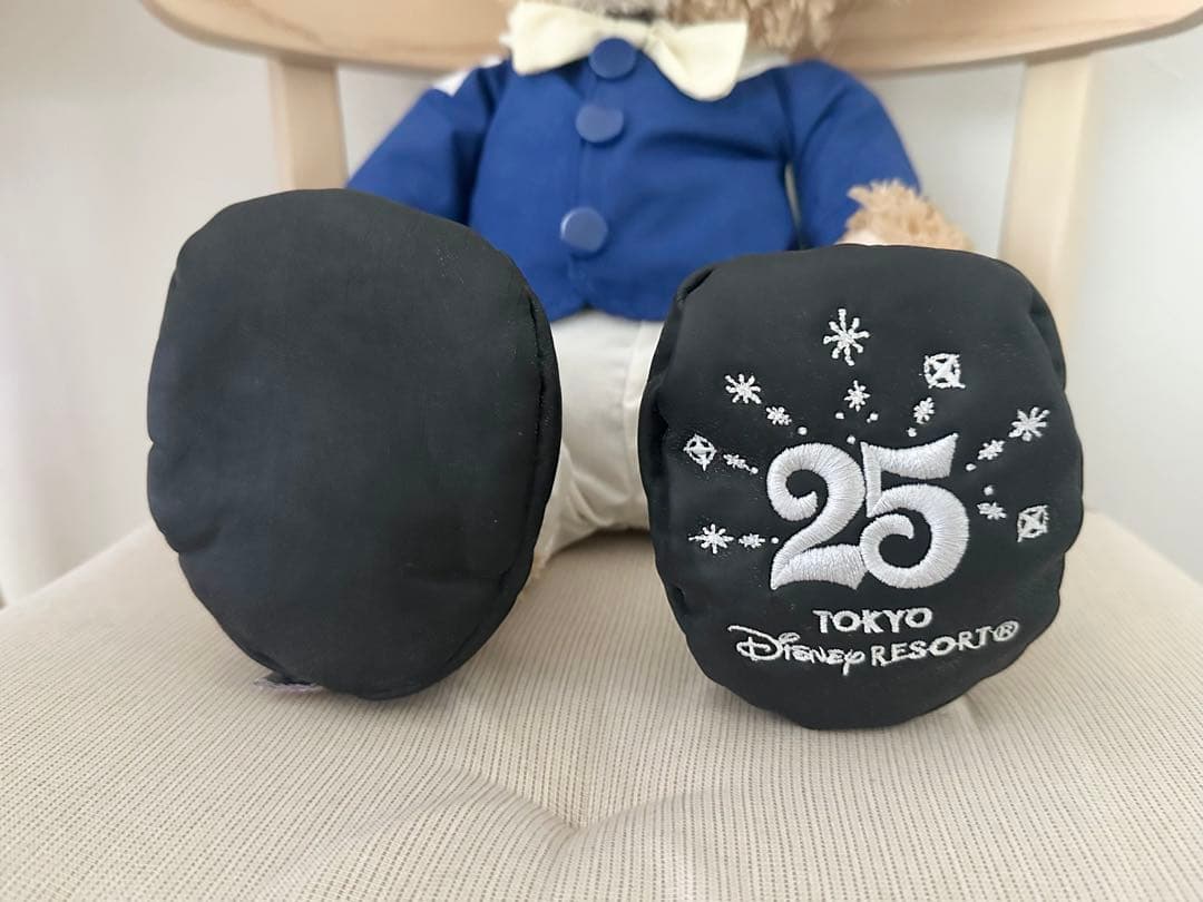 東京ディズニーリゾート ダッフィー カストーディアル キャスト衣装 25