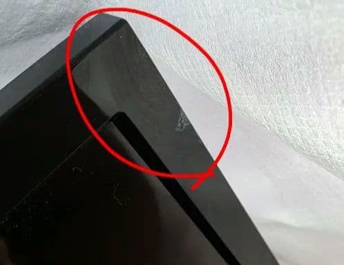 SHARP 2T-C40AE1 40インチ　最終値下げ　キズあり