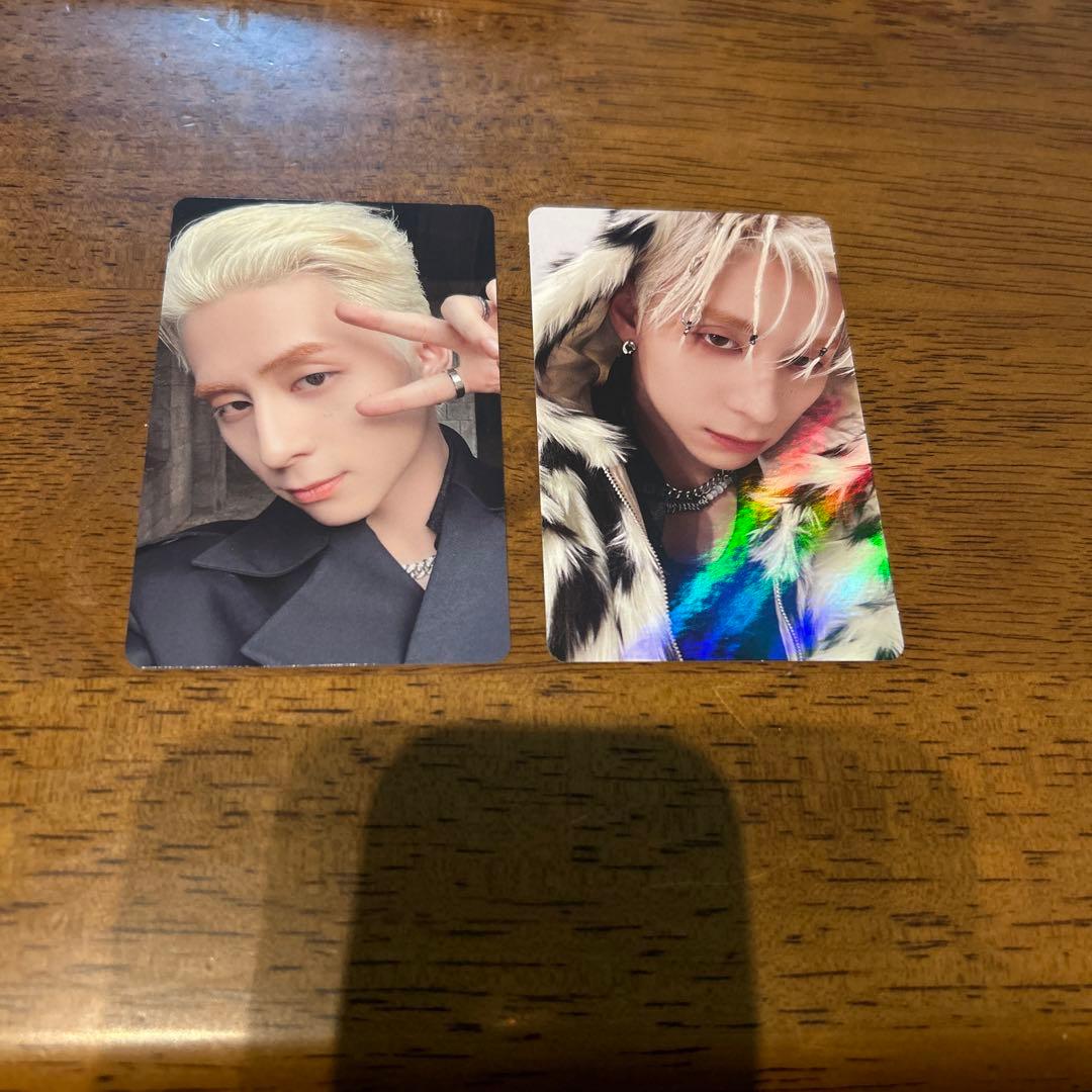 INI 西洸人 MATCH UP トレカ ホログラム MATCH ver. - メルカリ