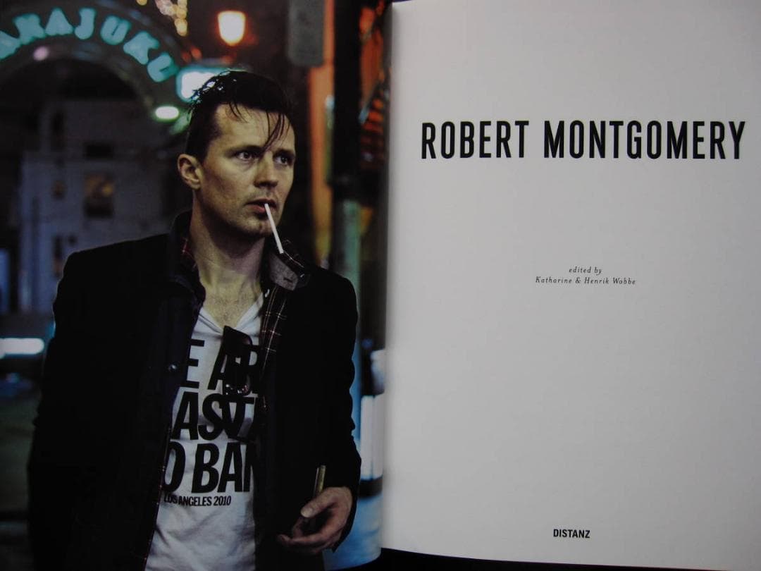 Robert Montgomeryロバート・モントゴメリー