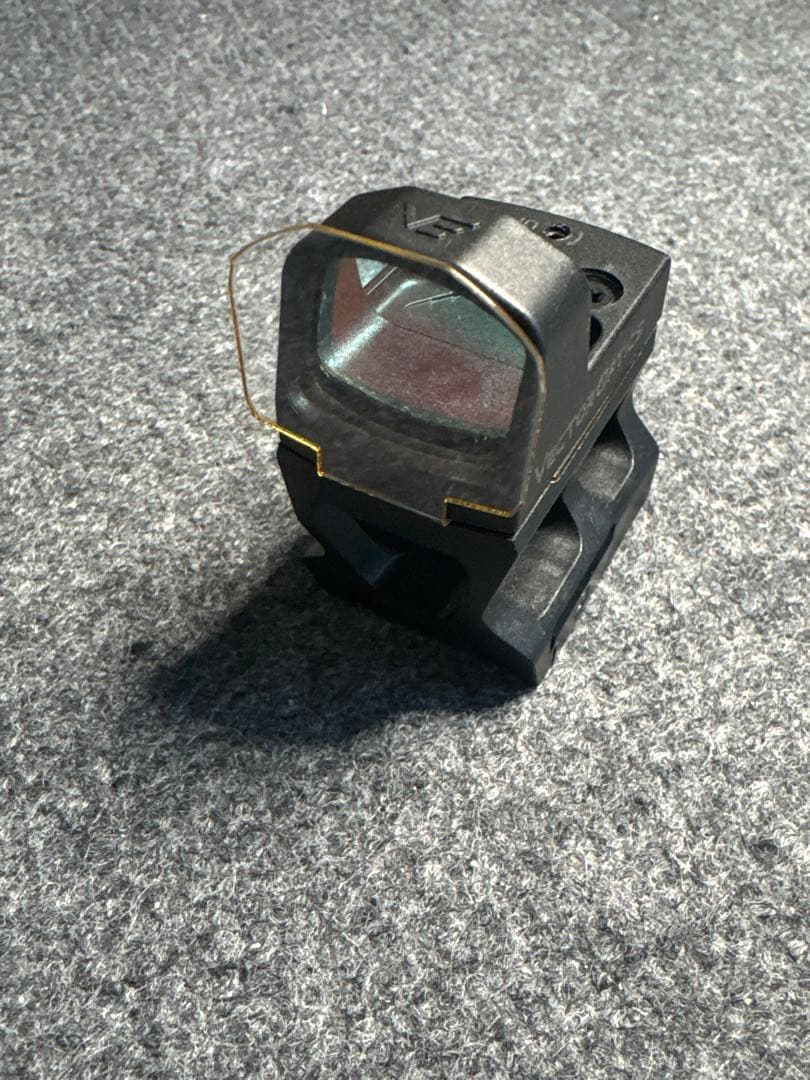 vector optics フレンジーS Lightweight | Frenzy-S 1x17x24 MRT Red Dot Sight | for Glock® 43X