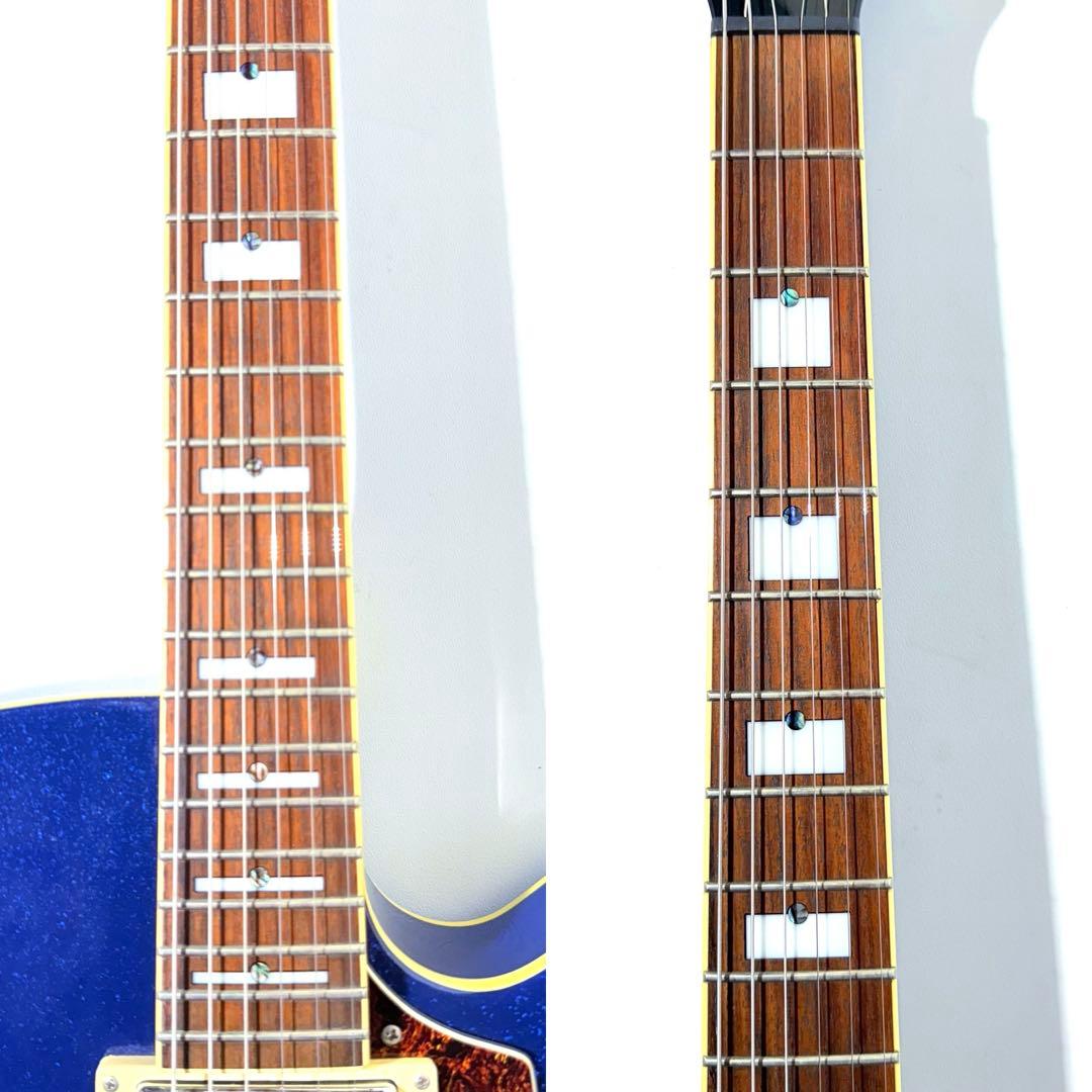 美品】Italia Guitars Torino V イタリアギター - メルカリ