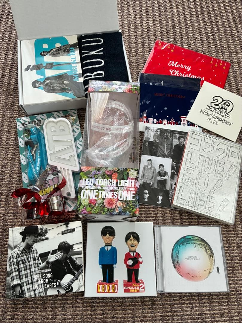 コブクログッズまとめ売り - メルカリ